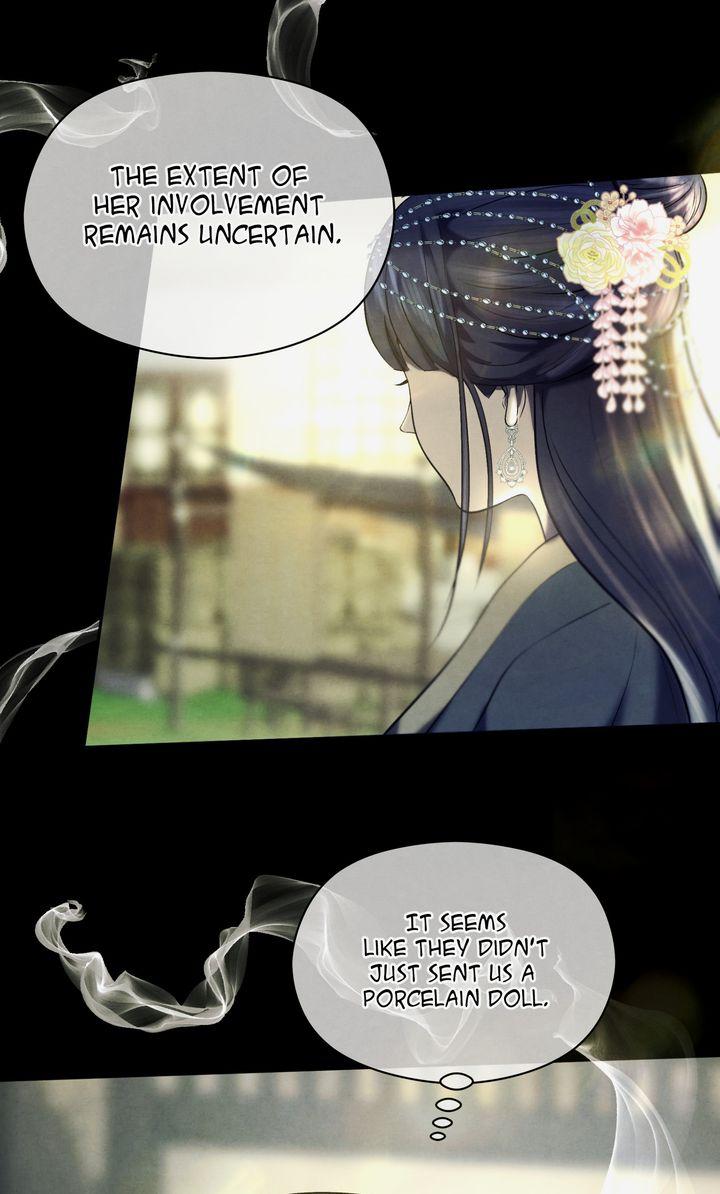 Beneath the Fallen Bloom Chapter 3 page 5 - 