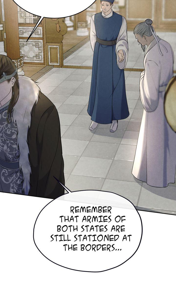 Beneath the Fallen Bloom Chapter 3 page 41 - 