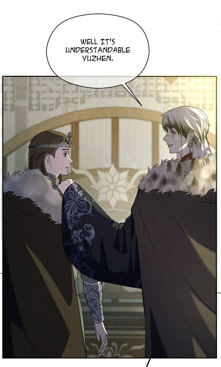 Beneath the Fallen Bloom Chapter 3 page 50 - 