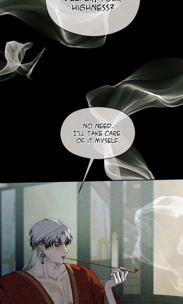 Beneath the Fallen Bloom Chapter 3 page 7 - 