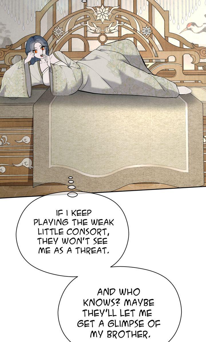 Beneath the Fallen Bloom Chapter 3 page 62 - 