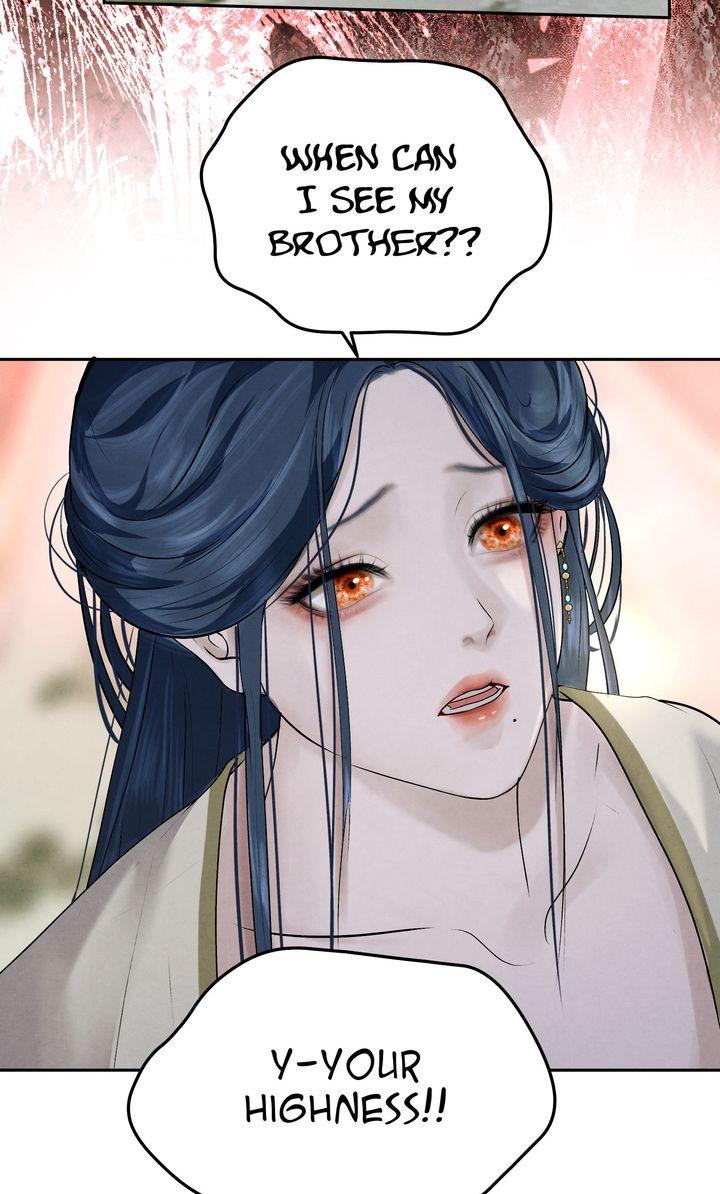 Beneath the Fallen Bloom Chapter 3 page 69 - 