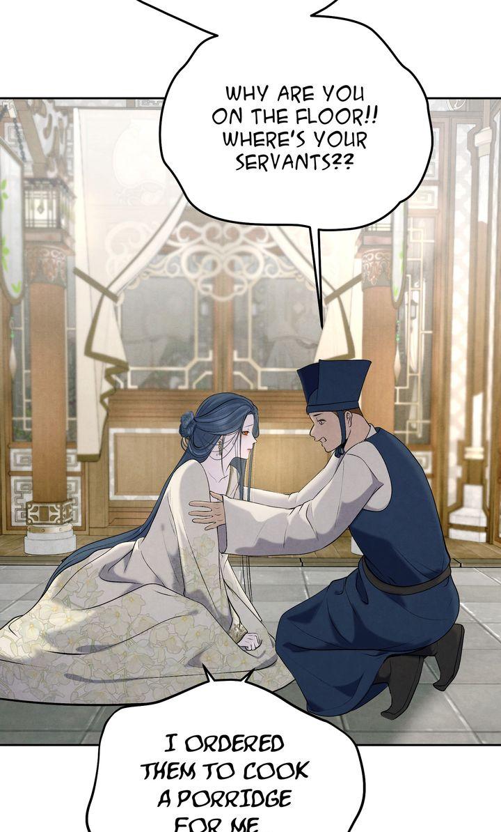 Beneath the Fallen Bloom Chapter 3 page 70 - 