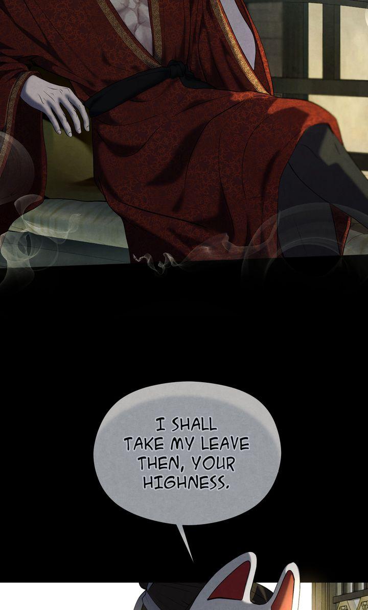 Beneath the Fallen Bloom Chapter 3 page 8 - 