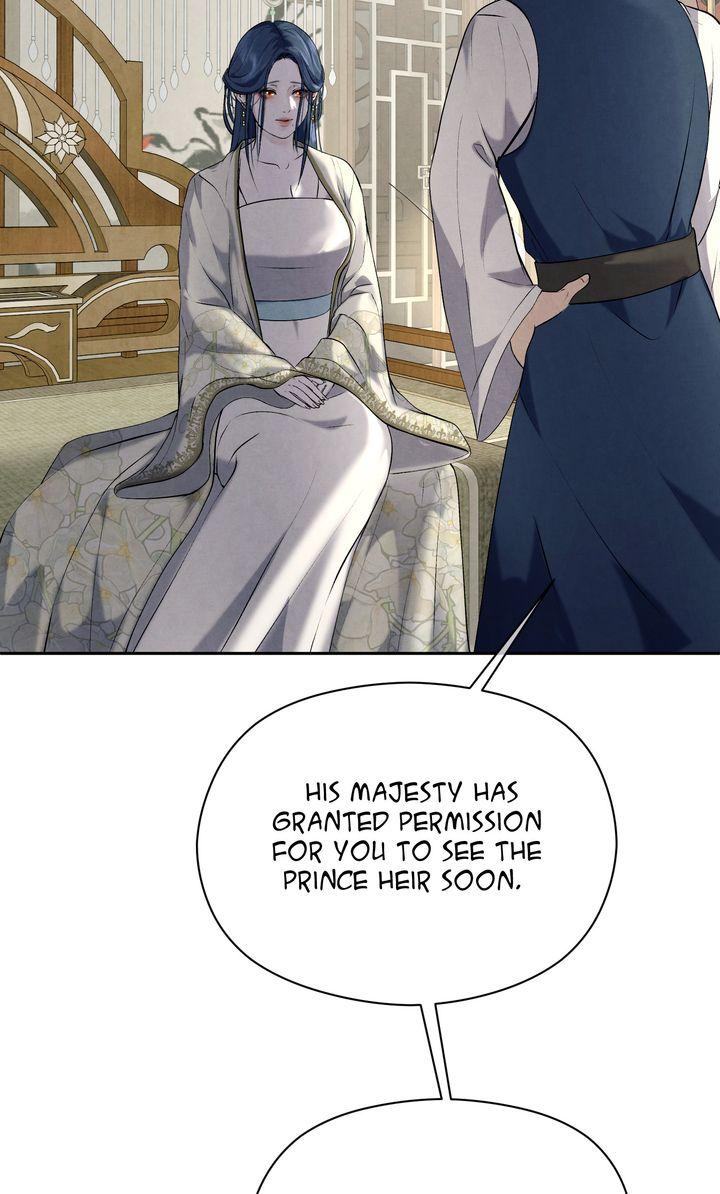 Beneath the Fallen Bloom Chapter 3 page 73 - 