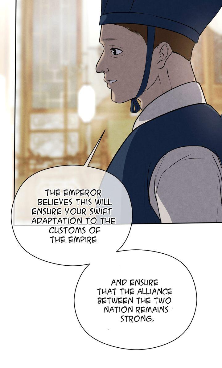 Beneath the Fallen Bloom Chapter 3 page 80 - 