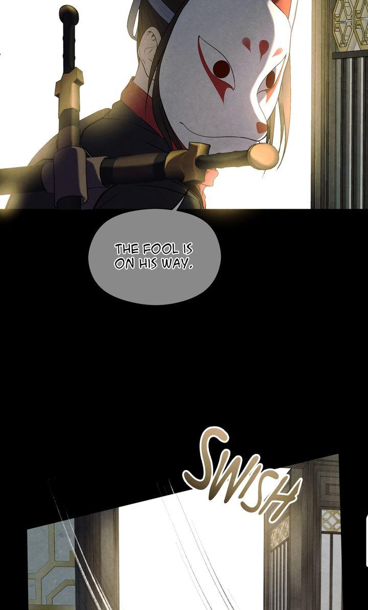 Beneath the Fallen Bloom Chapter 3 page 9 - 