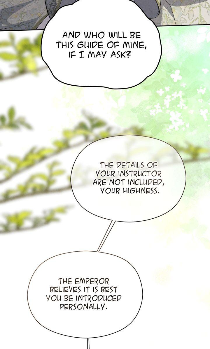 Beneath the Fallen Bloom Chapter 3 page 82 - 