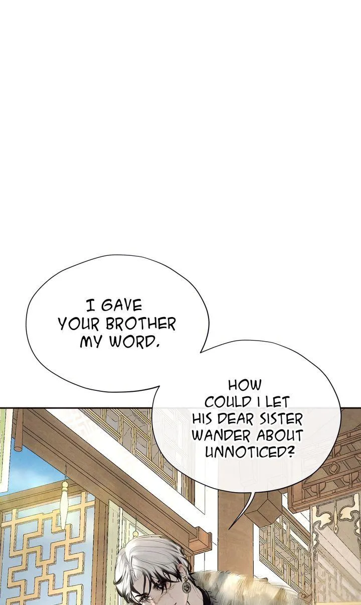 Beneath the Fallen Bloom Chapter 30 page 21 - 