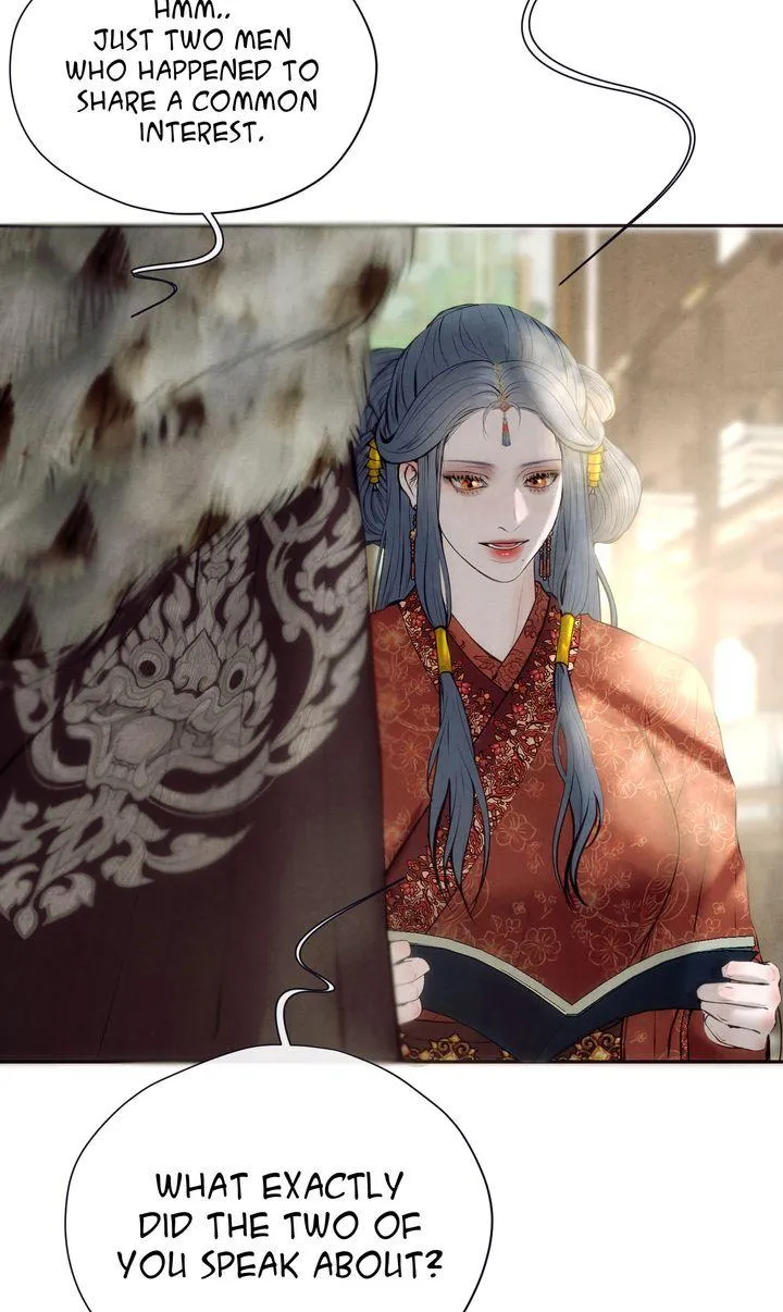 Beneath the Fallen Bloom Chapter 30 page 23 - 