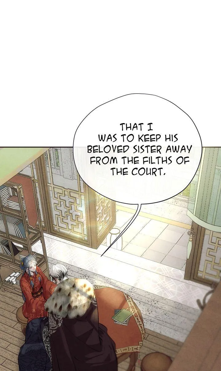 Beneath the Fallen Bloom Chapter 30 page 27 - 
