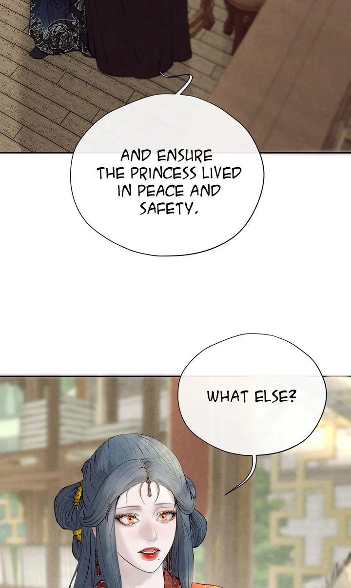 Beneath the Fallen Bloom Chapter 30 page 28 - 