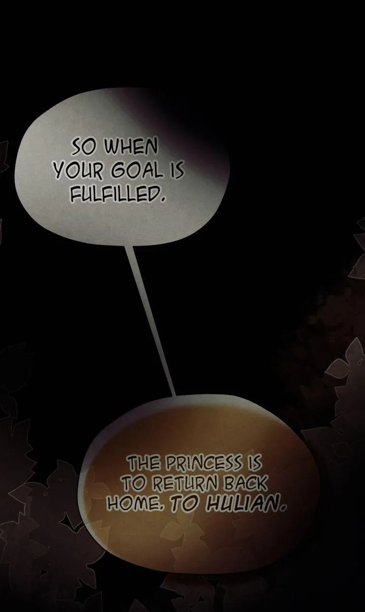 Beneath the Fallen Bloom Chapter 30 page 31 - 