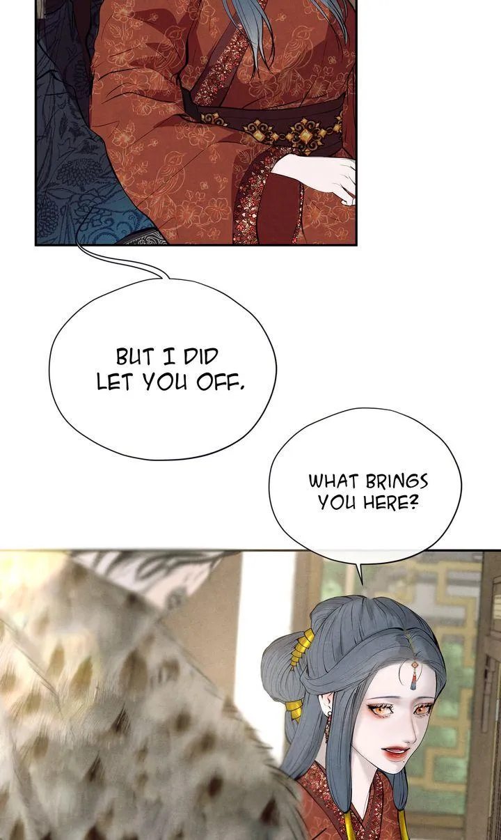 Beneath the Fallen Bloom Chapter 30 page 5 - 