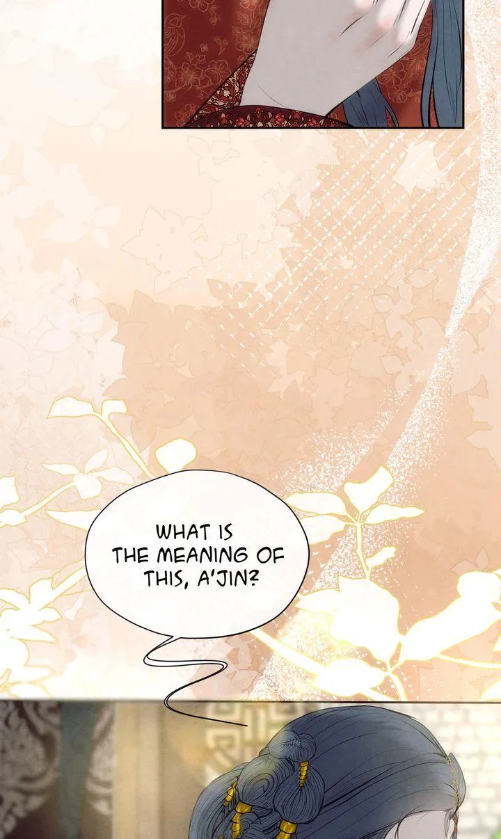 Beneath the Fallen Bloom Chapter 30 page 44 - 
