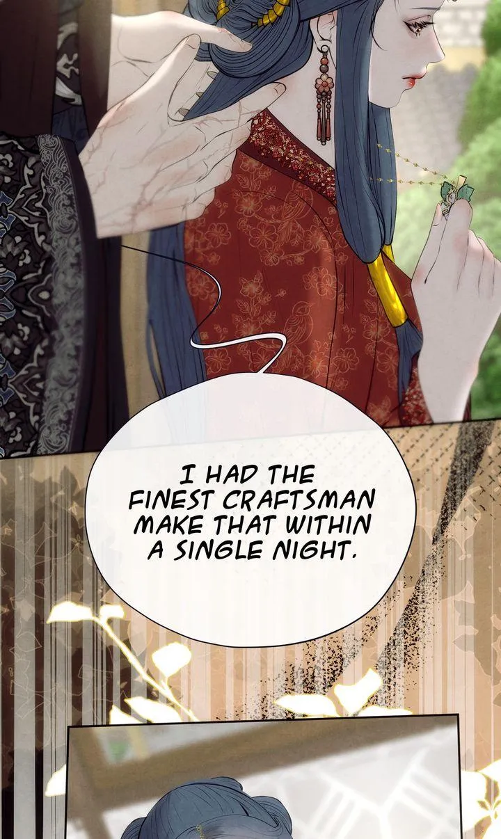 Beneath the Fallen Bloom Chapter 30 page 45 - 