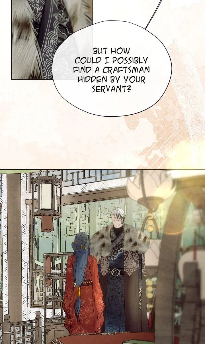 Beneath the Fallen Bloom Chapter 30 page 49 - 