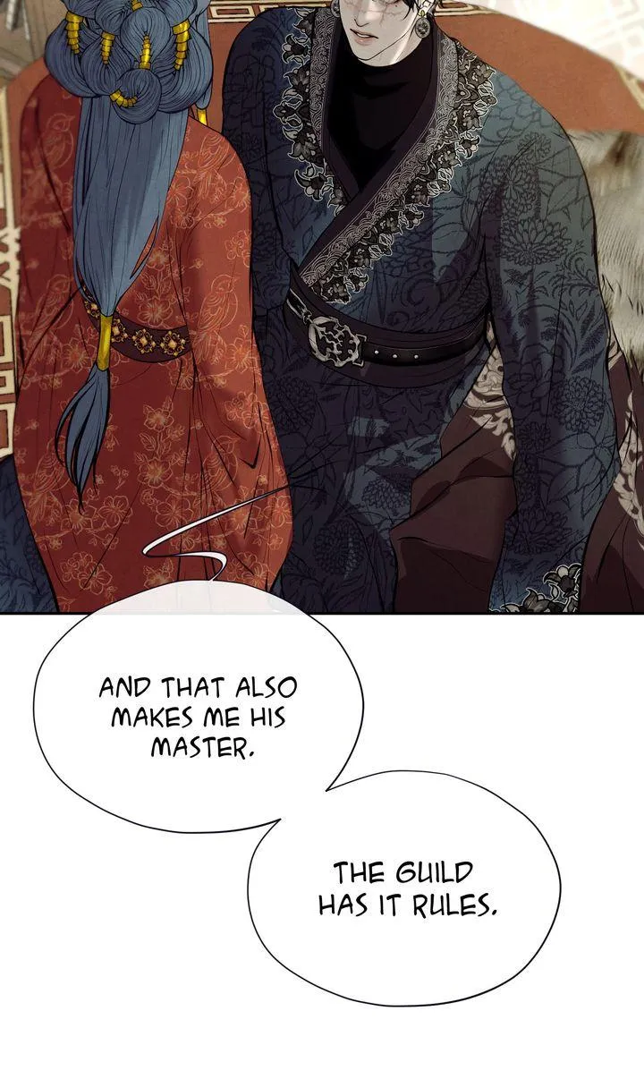 Beneath the Fallen Bloom Chapter 30 page 56 - 