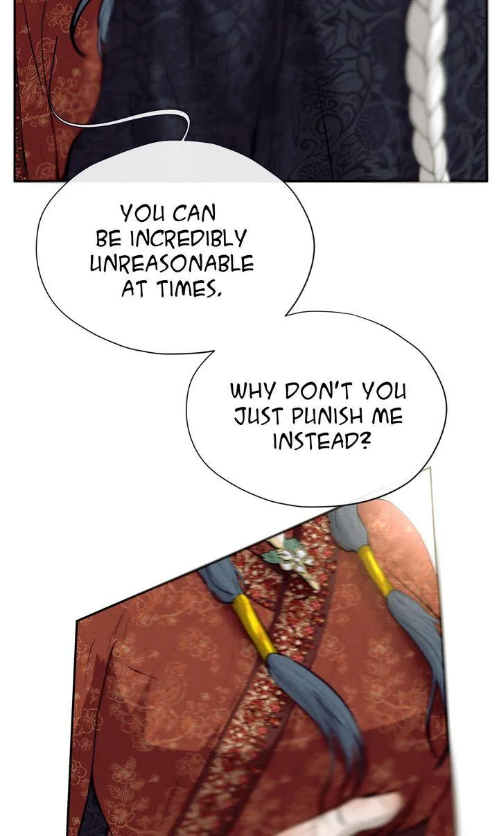Beneath the Fallen Bloom Chapter 30 page 58 - 