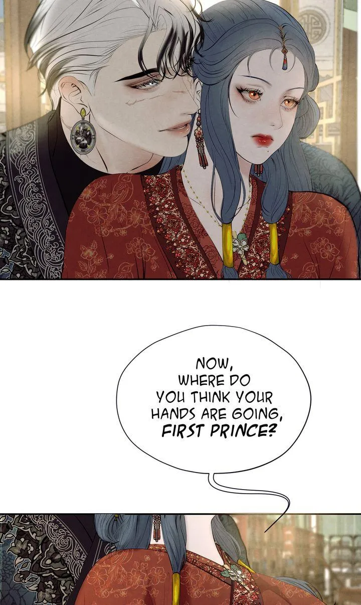 Beneath the Fallen Bloom Chapter 30 page 60 - 