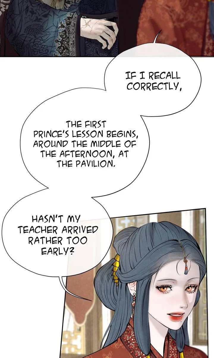 Beneath the Fallen Bloom Chapter 30 page 7 - 