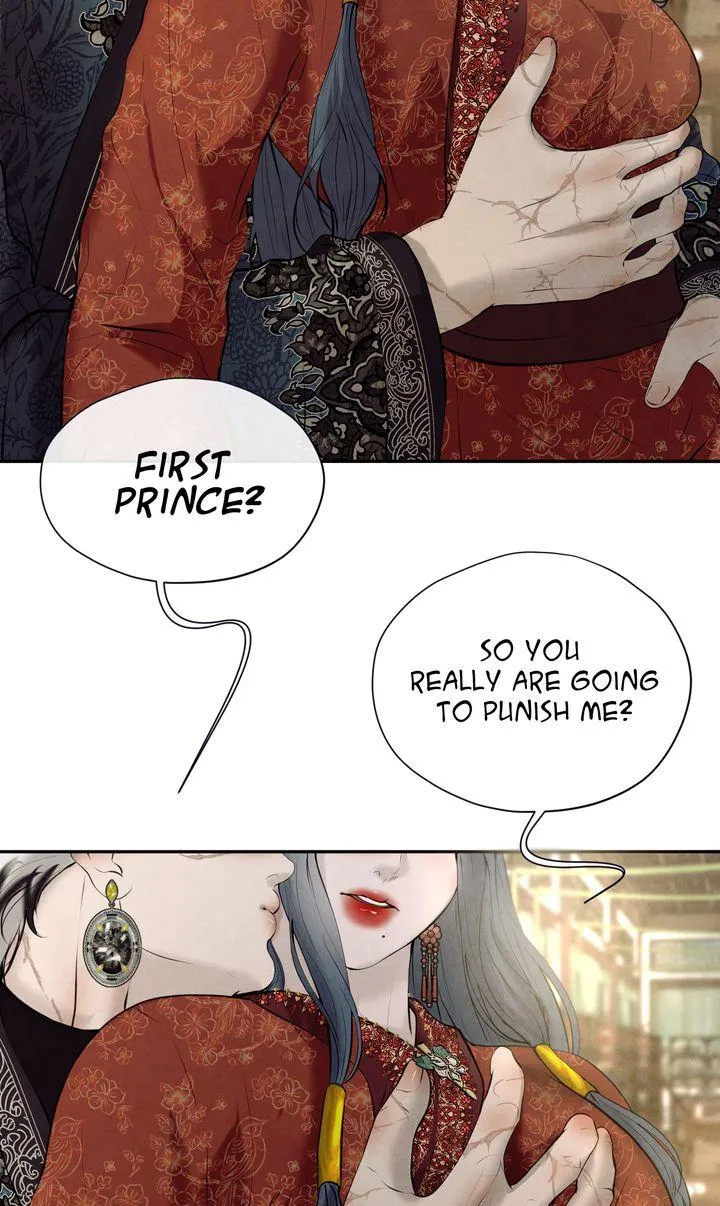 Beneath the Fallen Bloom Chapter 30 page 61 - 