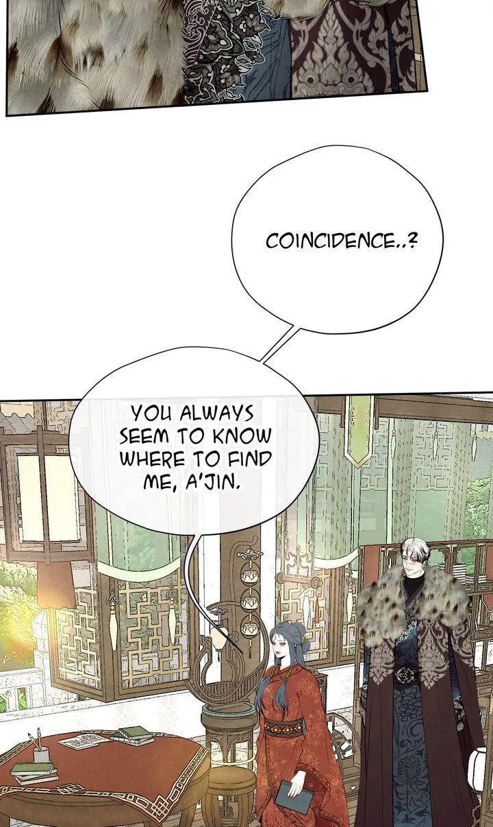 Beneath the Fallen Bloom Chapter 30 page 9 - 
