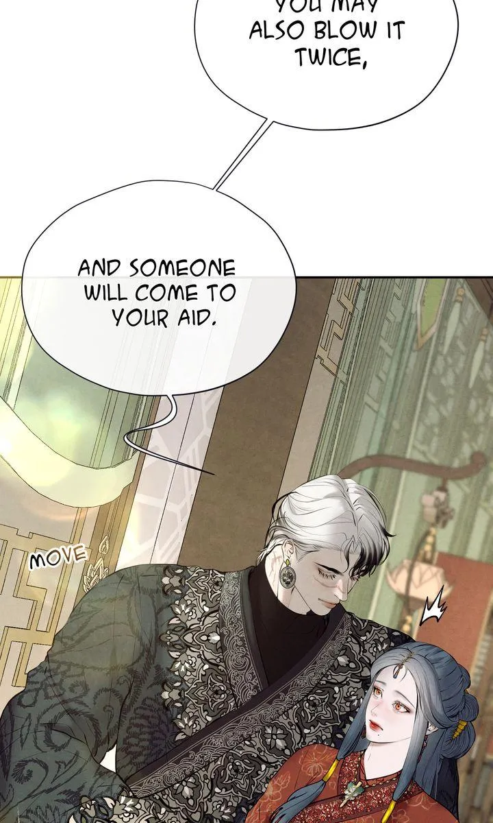 Beneath the Fallen Bloom Chapter 31 page 18 - 