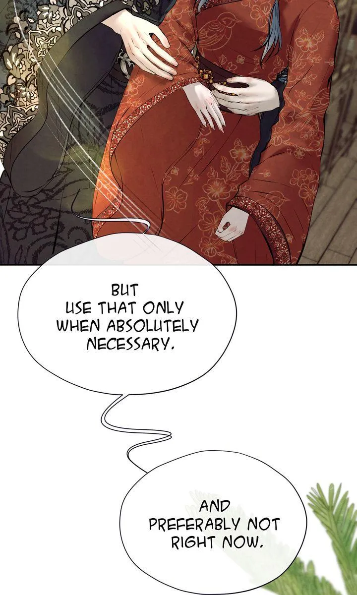 Beneath the Fallen Bloom Chapter 31 page 19 - 