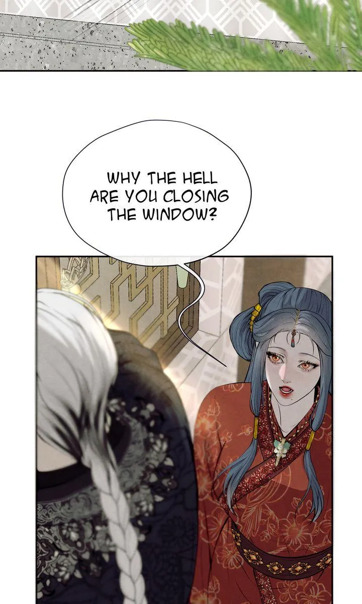 Beneath the Fallen Bloom Chapter 31 page 21 - 