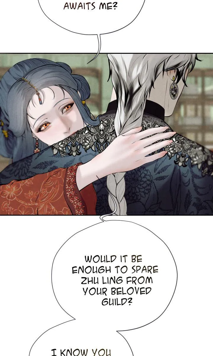Beneath the Fallen Bloom Chapter 31 page 29 - 
