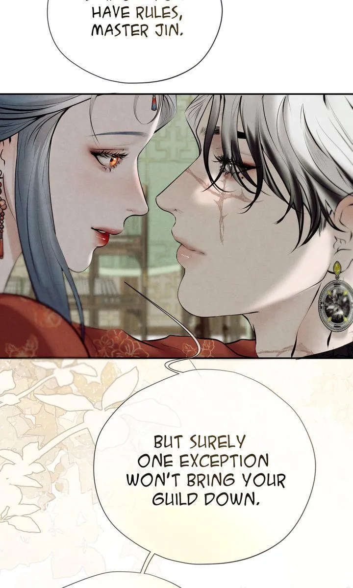 Beneath the Fallen Bloom Chapter 31 page 30 - 