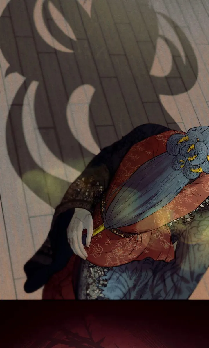 Beneath the Fallen Bloom Chapter 31 page 34 - 