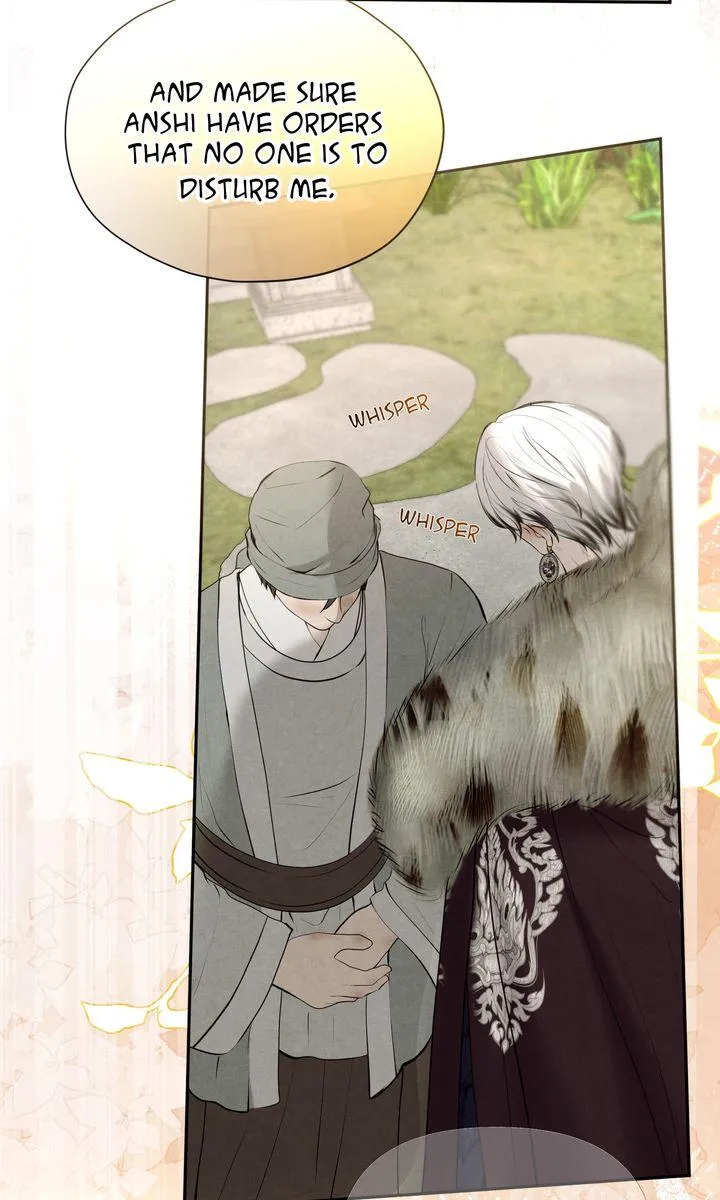 Beneath the Fallen Bloom Chapter 31 page 77 - 