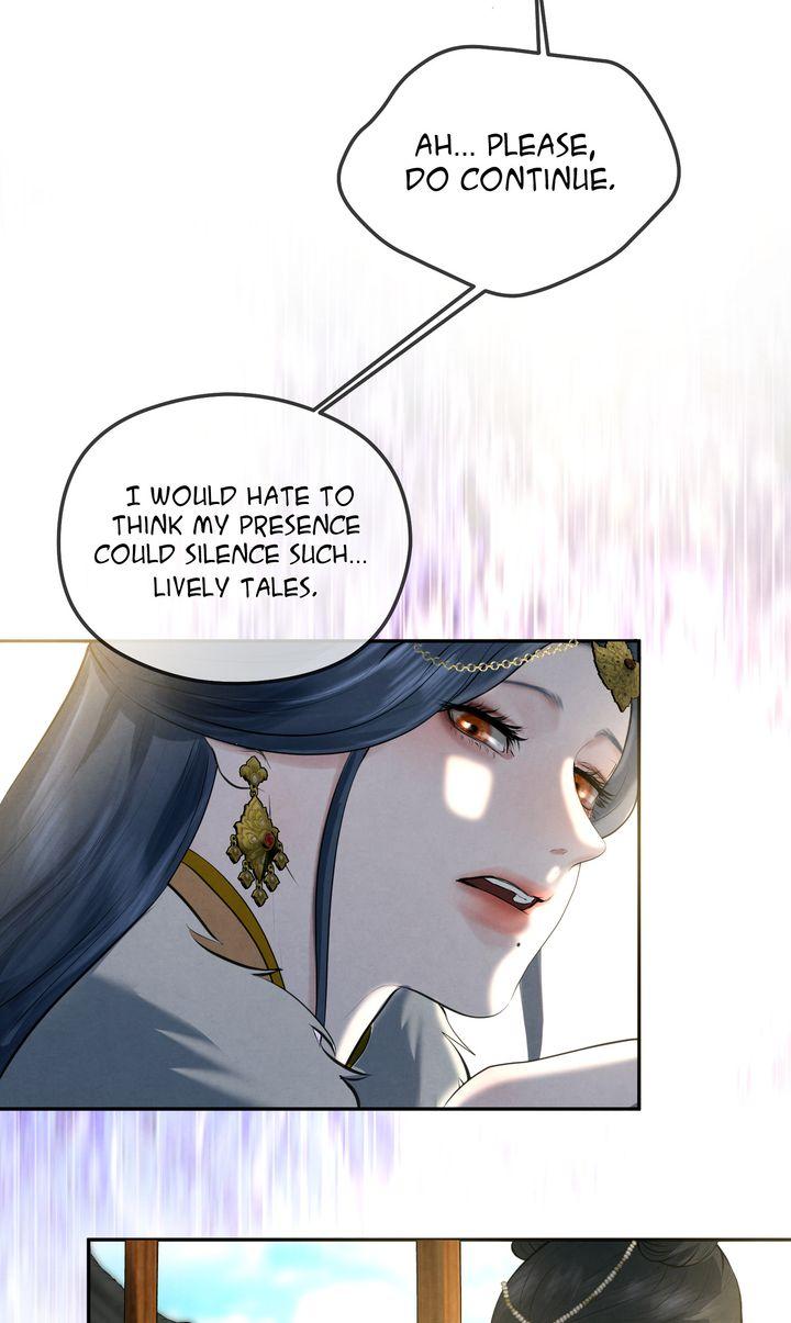 Beneath the Fallen Bloom Chapter 4 page 11 - 