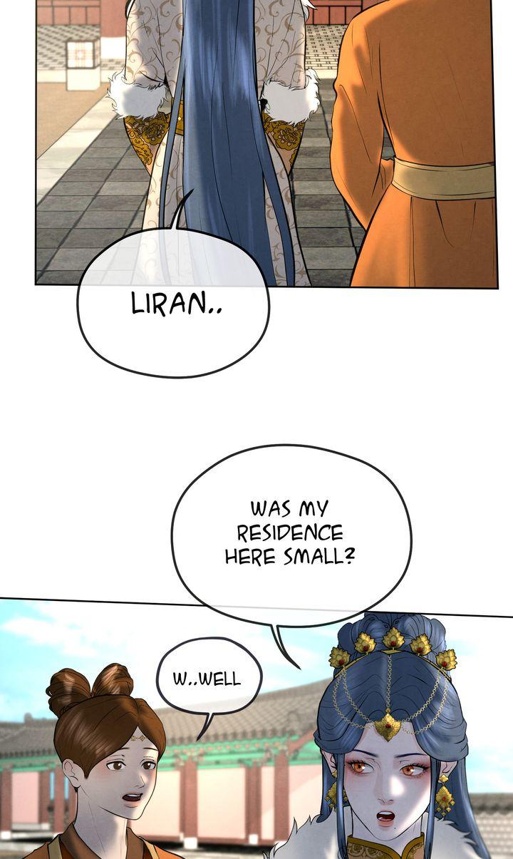 Beneath the Fallen Bloom Chapter 4 page 14 - 