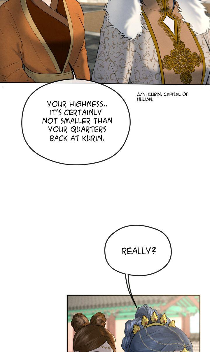 Beneath the Fallen Bloom Chapter 4 page 15 - 
