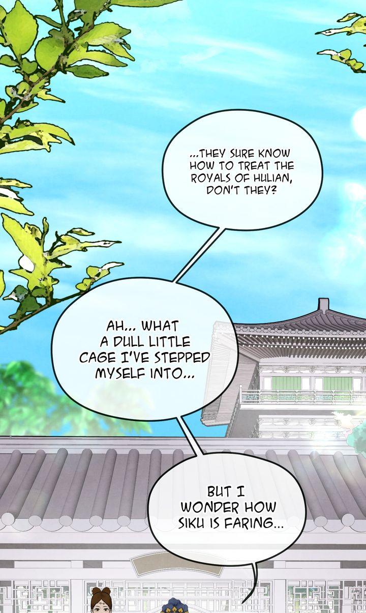 Beneath the Fallen Bloom Chapter 4 page 17 - 