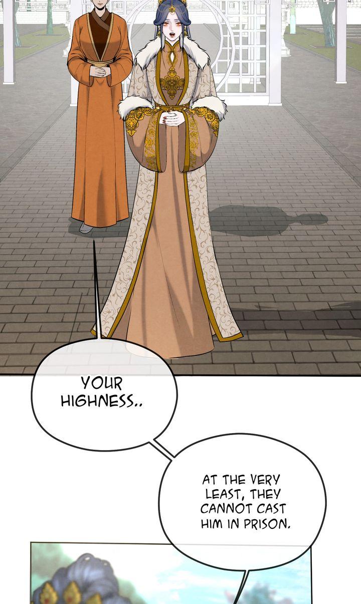 Beneath the Fallen Bloom Chapter 4 page 18 - 