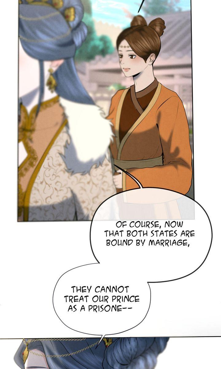 Beneath the Fallen Bloom Chapter 4 page 19 - 