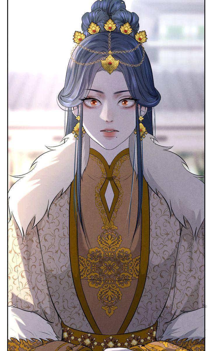 Beneath the Fallen Bloom Chapter 4 page 22 - 