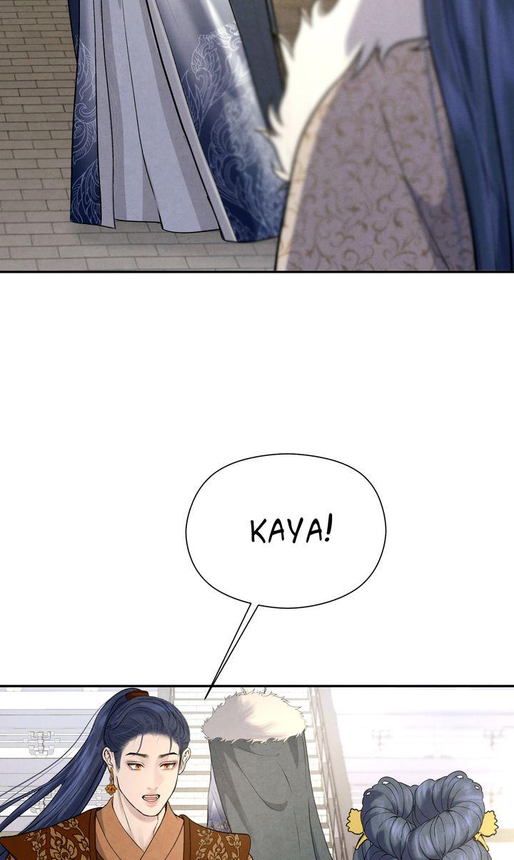 Beneath the Fallen Bloom Chapter 4 page 24 - 