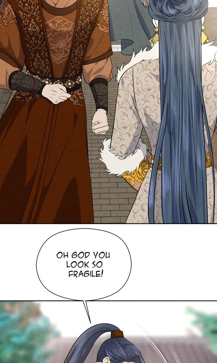 Beneath the Fallen Bloom Chapter 4 page 25 - 