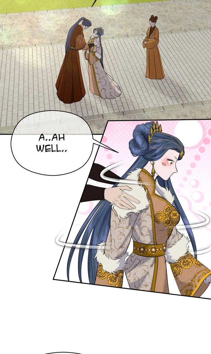 Beneath the Fallen Bloom Chapter 4 page 28 - 