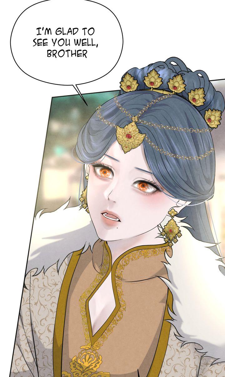 Beneath the Fallen Bloom Chapter 4 page 29 - 