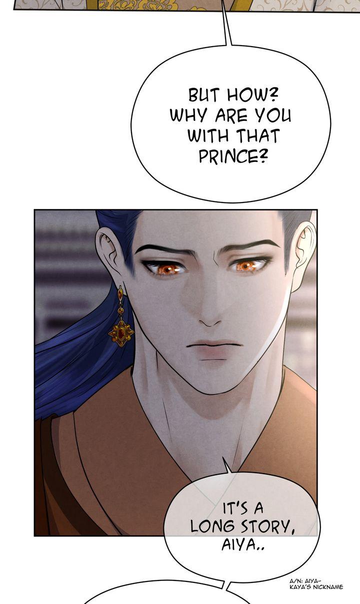 Beneath the Fallen Bloom Chapter 4 page 30 - 