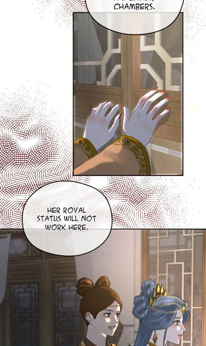 Beneath the Fallen Bloom Chapter 4 page 4 - 