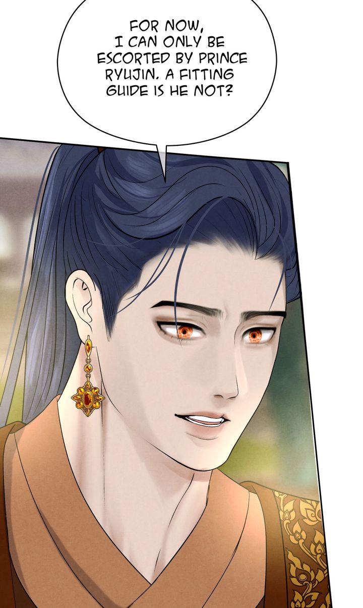 Beneath the Fallen Bloom Chapter 4 page 31 - 