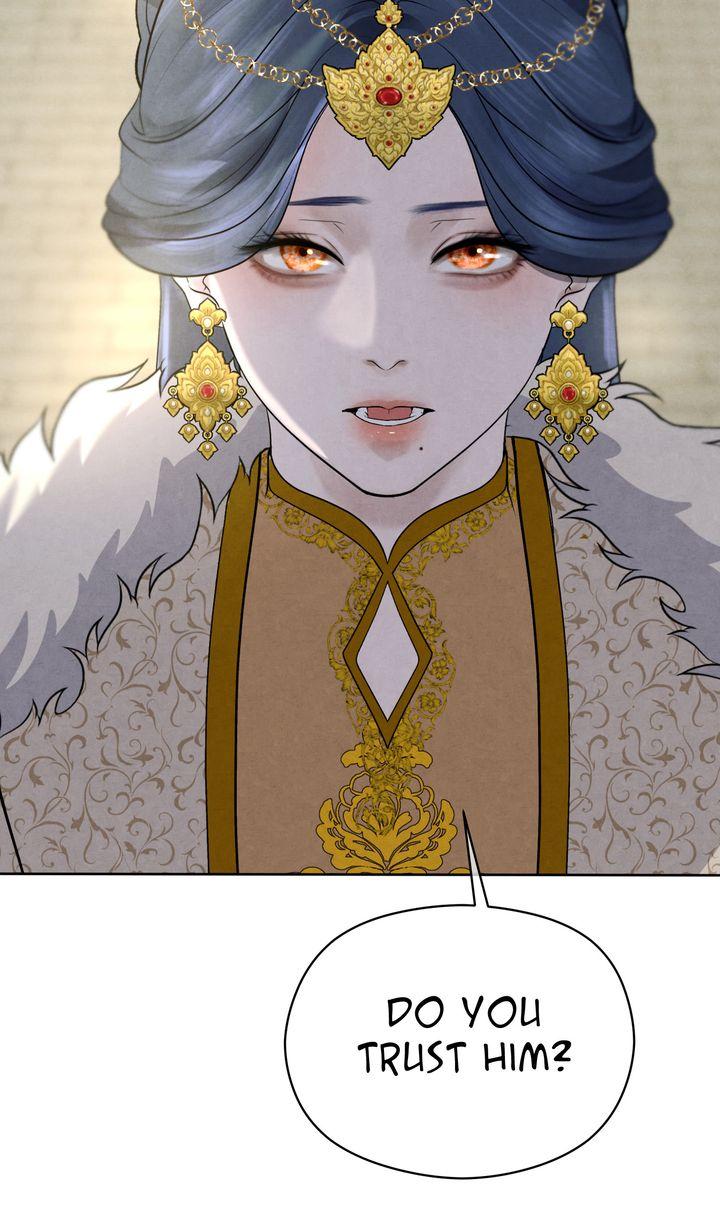 Beneath the Fallen Bloom Chapter 4 page 34 - 