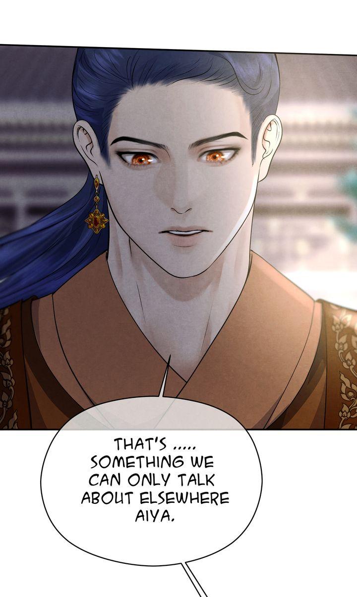 Beneath the Fallen Bloom Chapter 4 page 35 - 